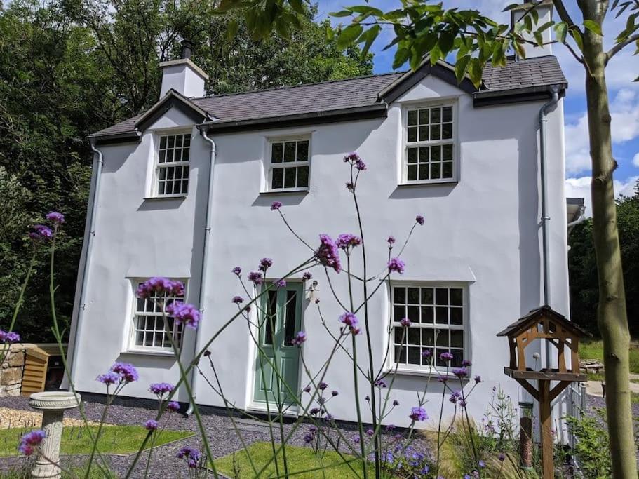 Riverside Cottage Walking Distance Into 카나번 외부 사진